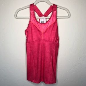 Lucky in Love | Workout Tank Top